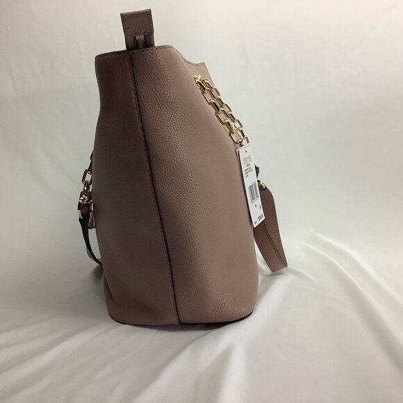 Michael Kors Fawn Mercer Kors Studio Leather Tote - Picture 6 of 15